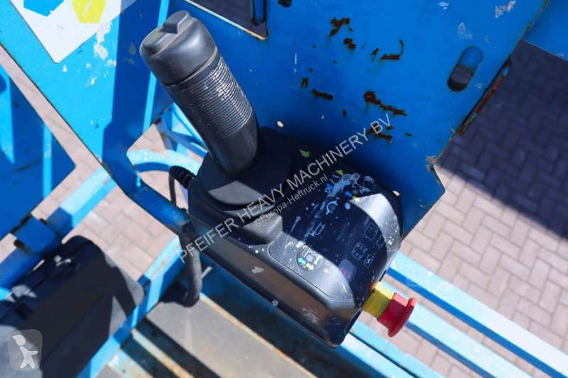 Lift Genie Electric, Working Height 10m, 227kg...