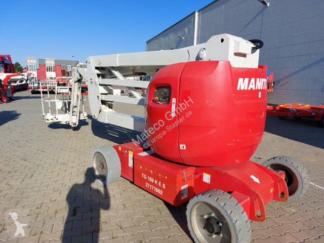 Hoogwerker Manitou 170AETJ L
