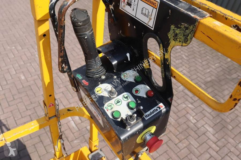 Hoogwerker Haulotte Compact 14 Electric, 14m...