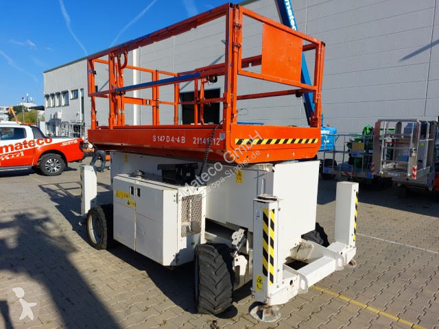 Nacelle Genie GS-4069