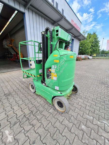 Plataforma JLG TOUCAN 8E