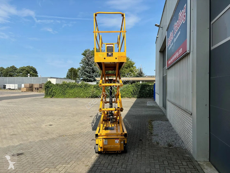 Hoogwerker Haulotte Compact 8 , electric...