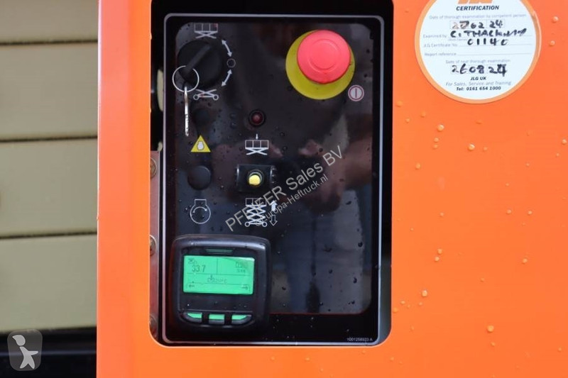 Hoogwerker JLG ERT3369 Unused, Electric, 12m...