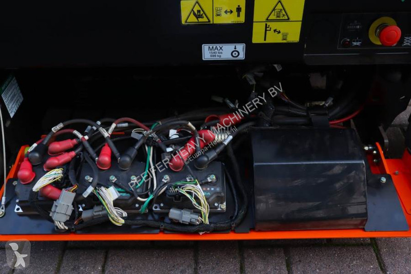 Gondola JLG AE1932 Unused, All Electric, 7.6m...