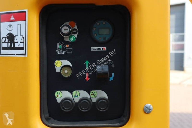 Plataforma elevadora Haulotte STAR 10 Electric,...