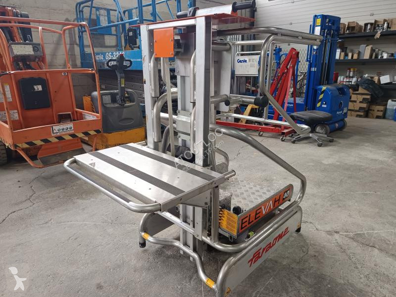Nacelle Faraone  ELEVAH 40 PICKING