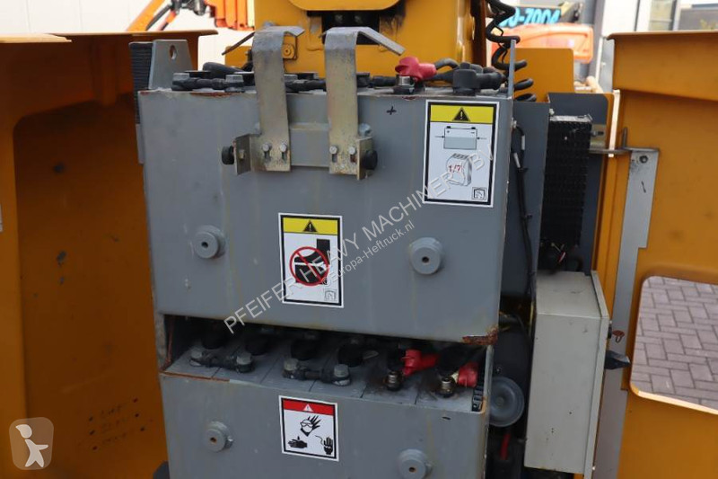 Piattaforma aerea Haulotte STAR 10 Electric,...