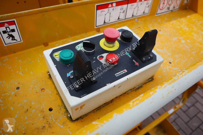 Hoogwerker Haulotte STAR 10 Electric, 10m...