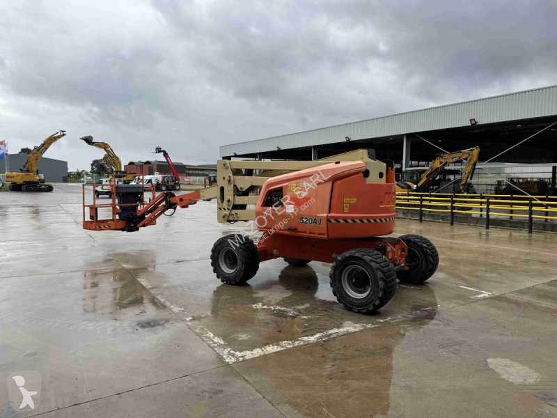 Nacelle JLG  520AJ