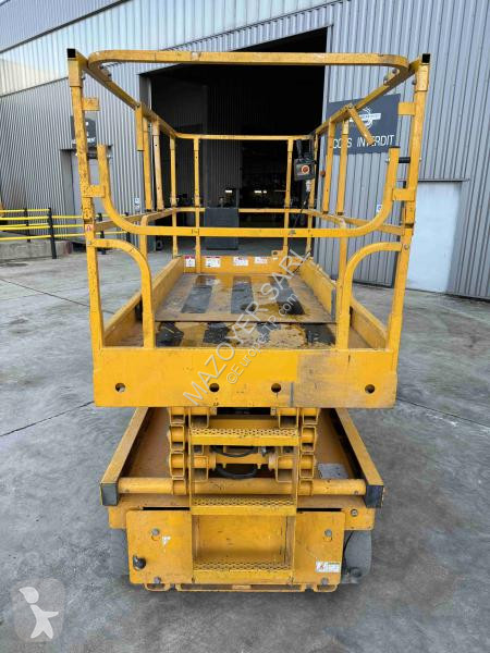 Nacelle Haulotte  COMPACT 10
