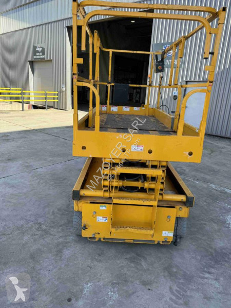 Nacelle Haulotte  COMPACT 10