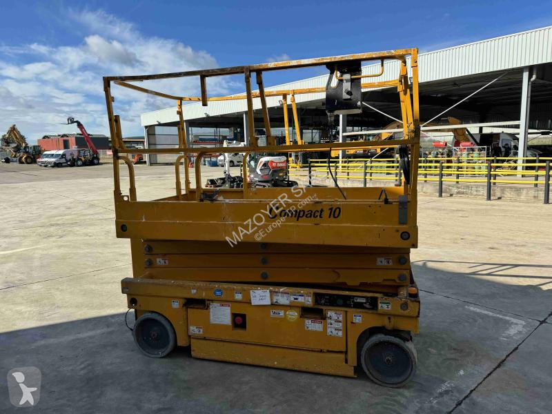 Nacela Haulotte  COMPACT 10