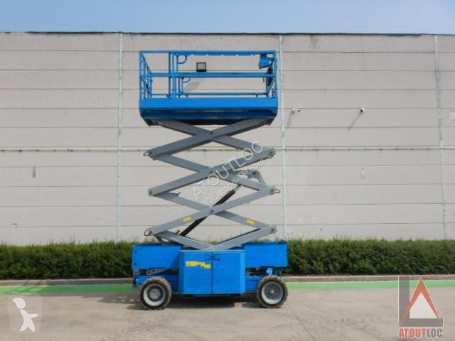 Nacelle Genie