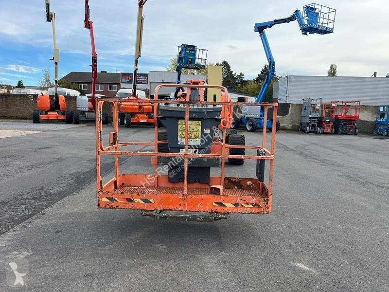 Piattaforma aerea JLG diesel 4x4 18m (1822)