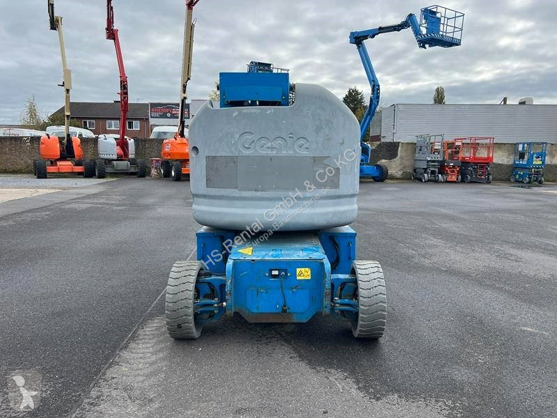 Plataforma Genie Z40/23 NRJ elektro 14m (1825)