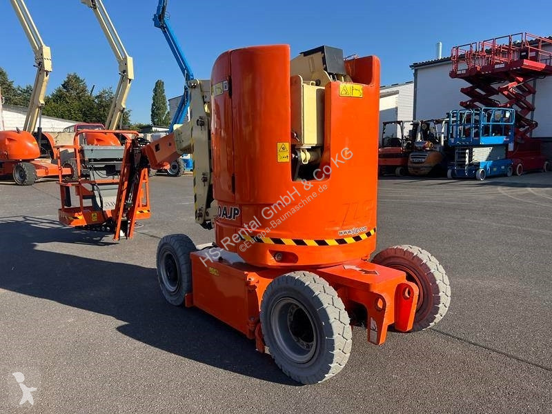 منصة تلسكوبية JLG E300 elektro 11m (1791)