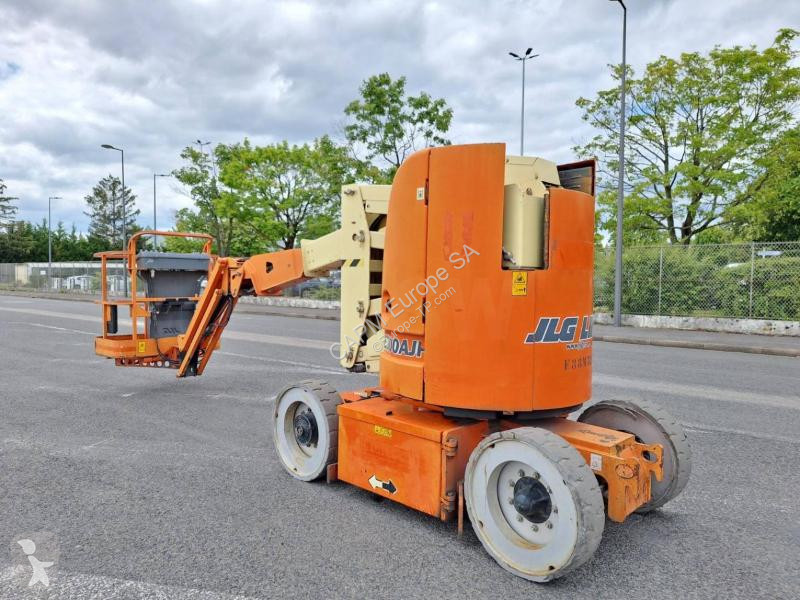 Hoogwerker JLG