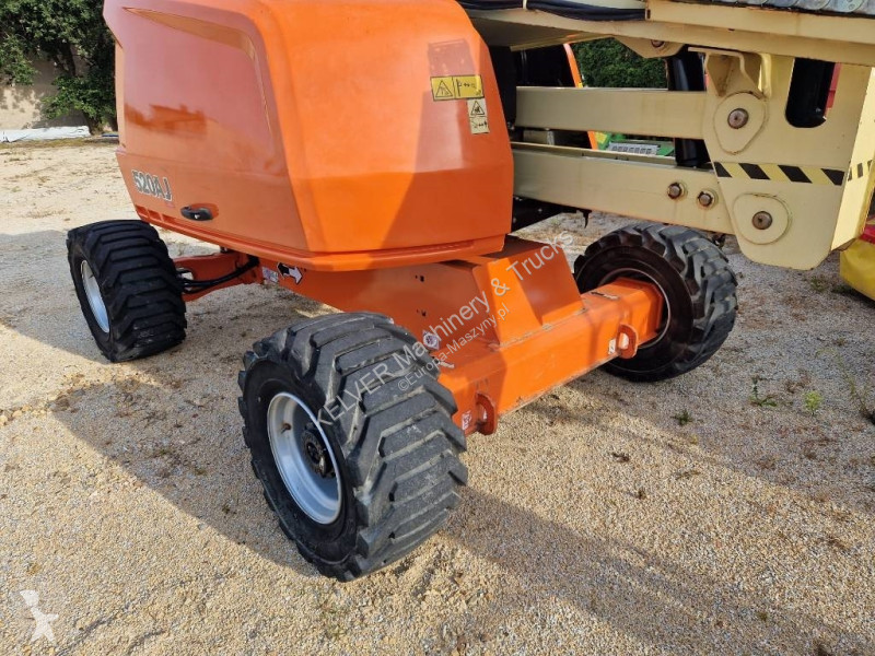 Plataforma JLG 520AJ