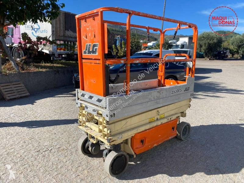 Nacelle JLG
