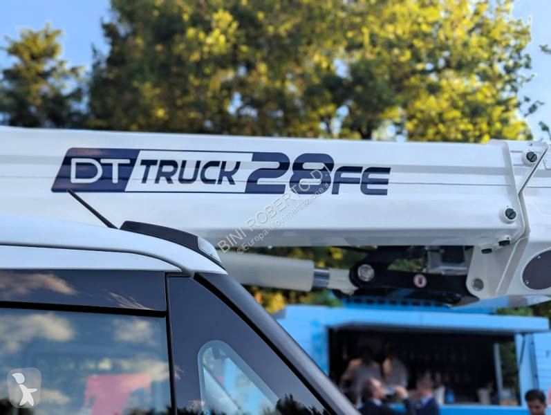 Nacelle Cela DT28FE