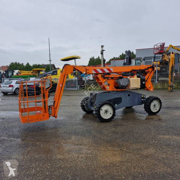 Nacelle Manitou MAN GO12