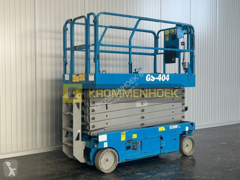 Nacelle Genie