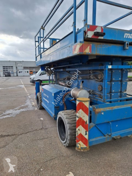 Nacelle Hollandlift B-165DL25 4WD/P/N