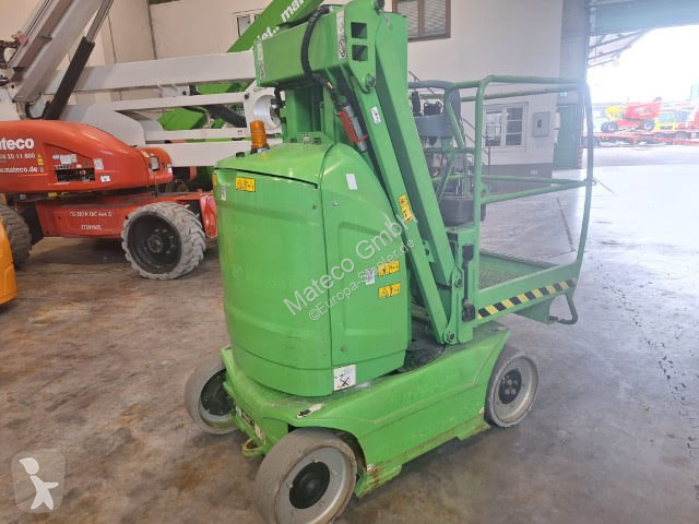 Piattaforma aerea JLG TOUCAN 8E