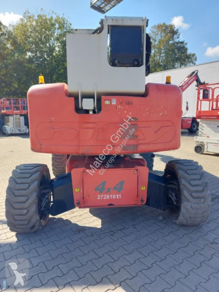 Nacelle Niftylift HR28 HYBRID 4X4