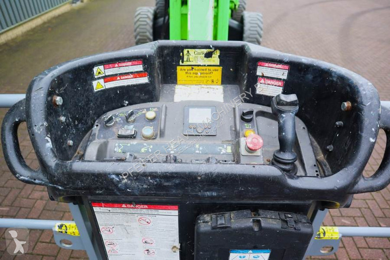 Hoogwerker Niftylift HR28 HYBRIDE Valid...