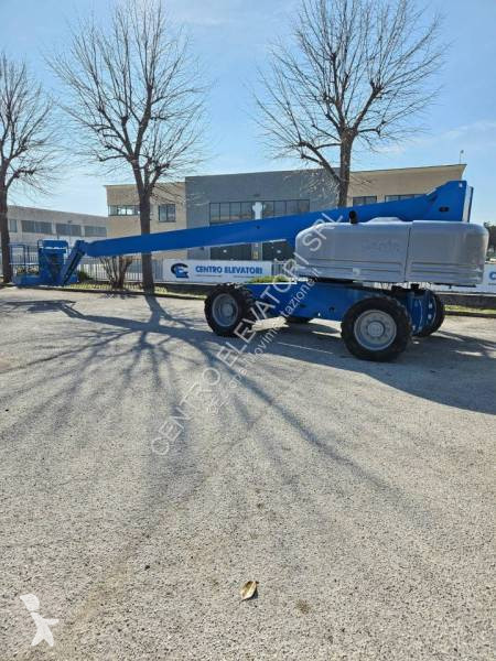 Piattaforma aerea Genie S85 4 WD