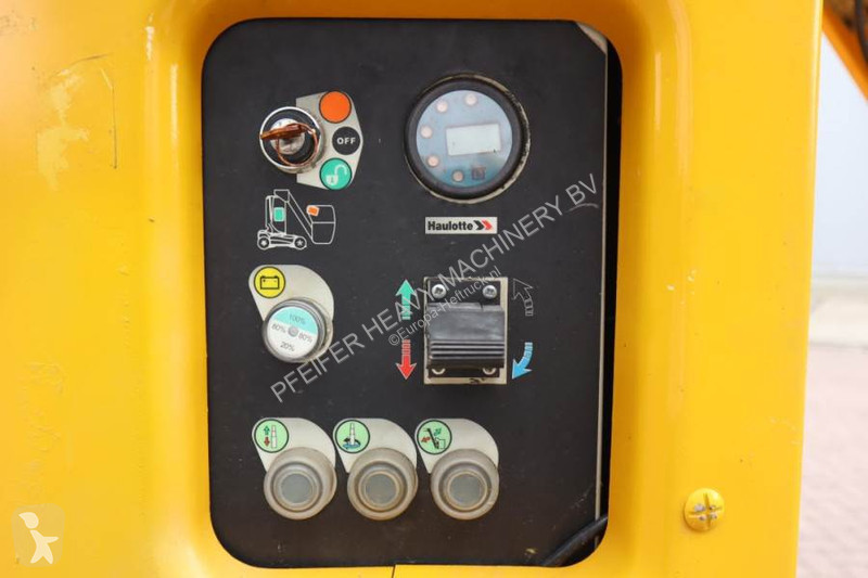 Hoogwerker Haulotte STAR 10 Electric, 10m...