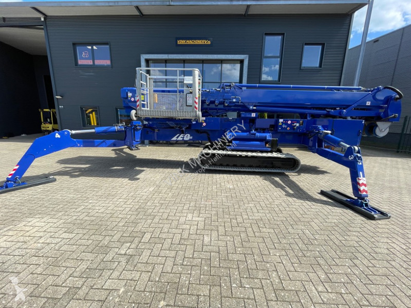 Nacelle Teupen Leo 50 GT