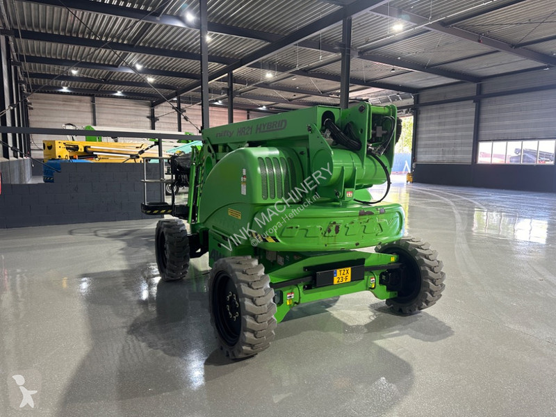 Hoogwerker Niftylift HR 21 HYBRID