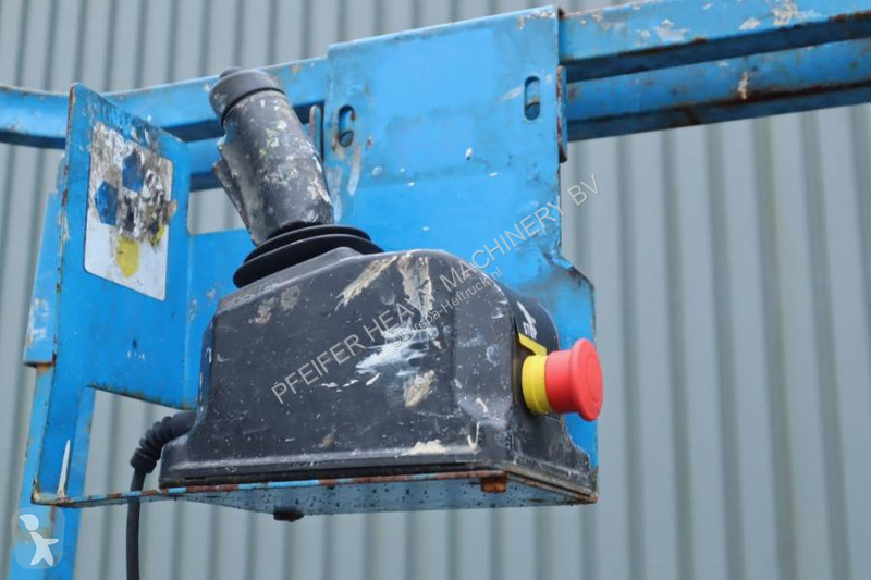 Hoogwerker Genie Electric, Working Height 10m,...
