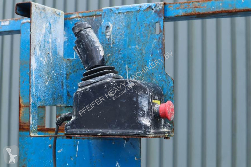 Plataforma Genie Electric, Working Height...