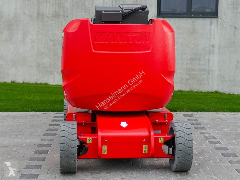 Piattaforma aerea Manitou 150 AETJC