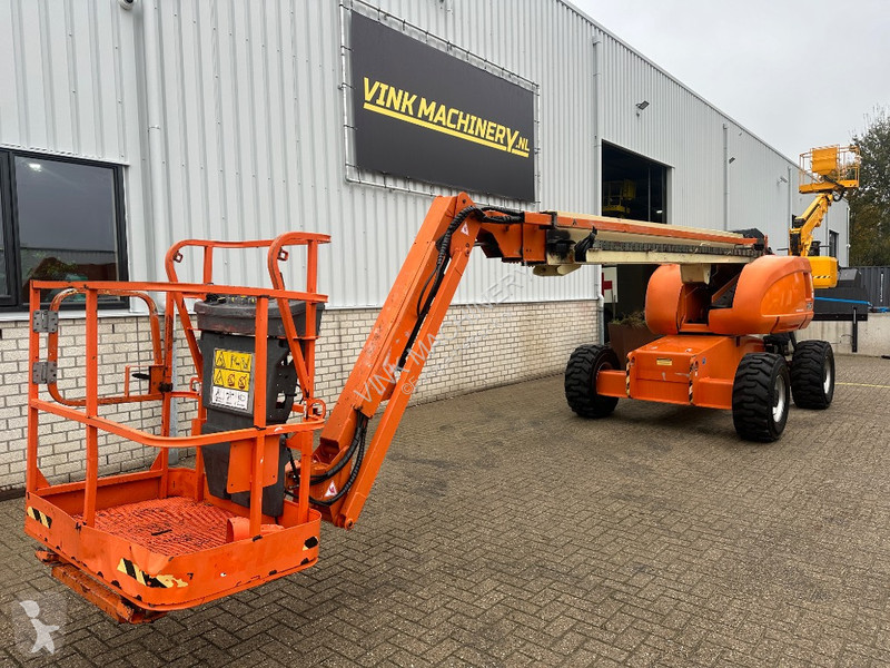 Nacelle JLG