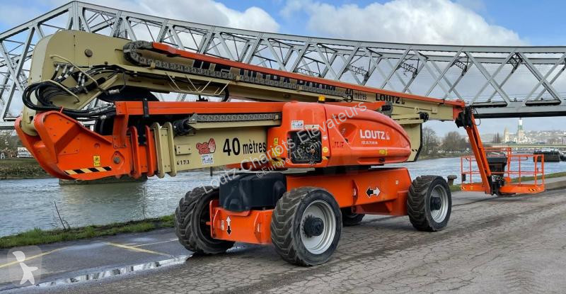 Nacelle JLG