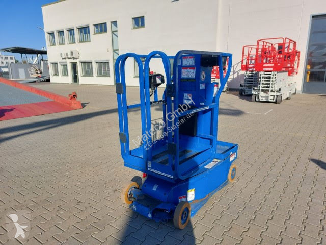Nacelle Haulotte STAR 6