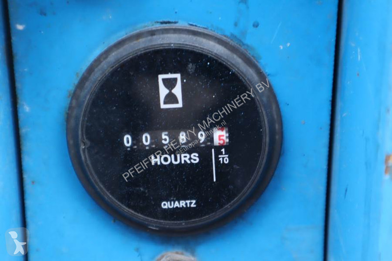 Hoogwerker Genie Electric, Working Height 10m,...