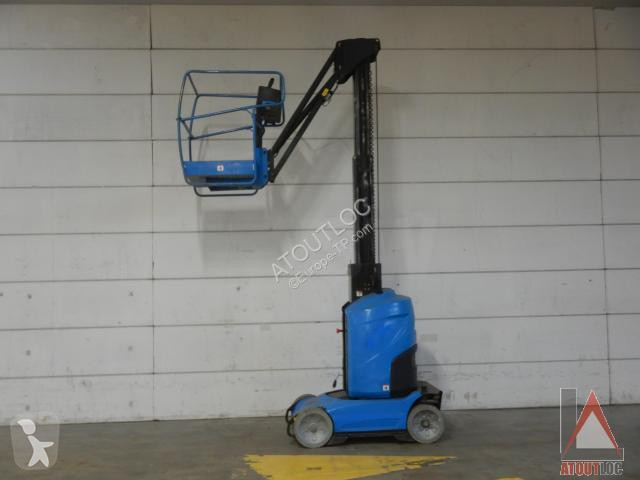 Nacelle Manitou