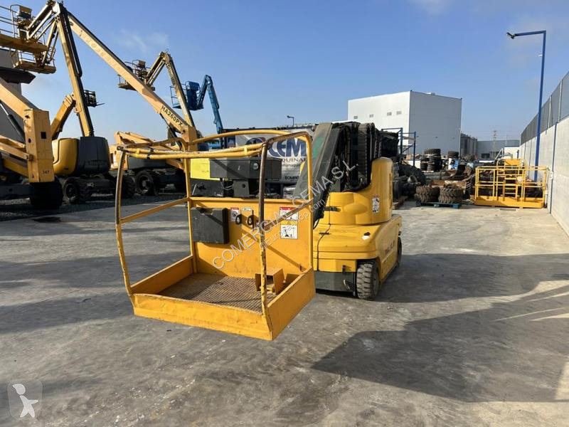 Piattaforma aerea Grove  TOUCAN 1210