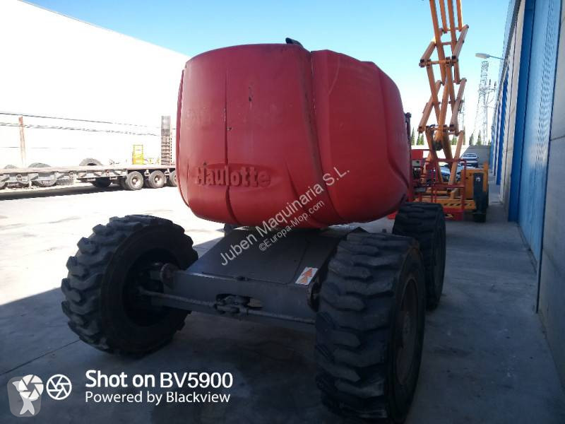 Nacelle Haulotte HA 16 PXNT
