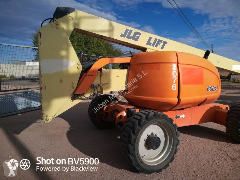 Nacelle JLG 600 AJ