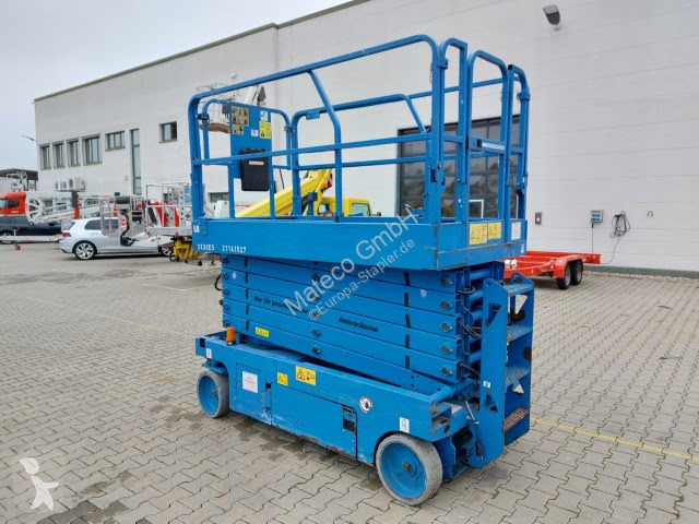 Nacelle Genie GS-4047