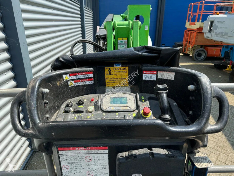 Hoogwerker Niftylift HR17 HYBRID 4x4 Hoogwerker...