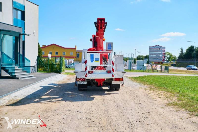 Lift Wumag WT 170