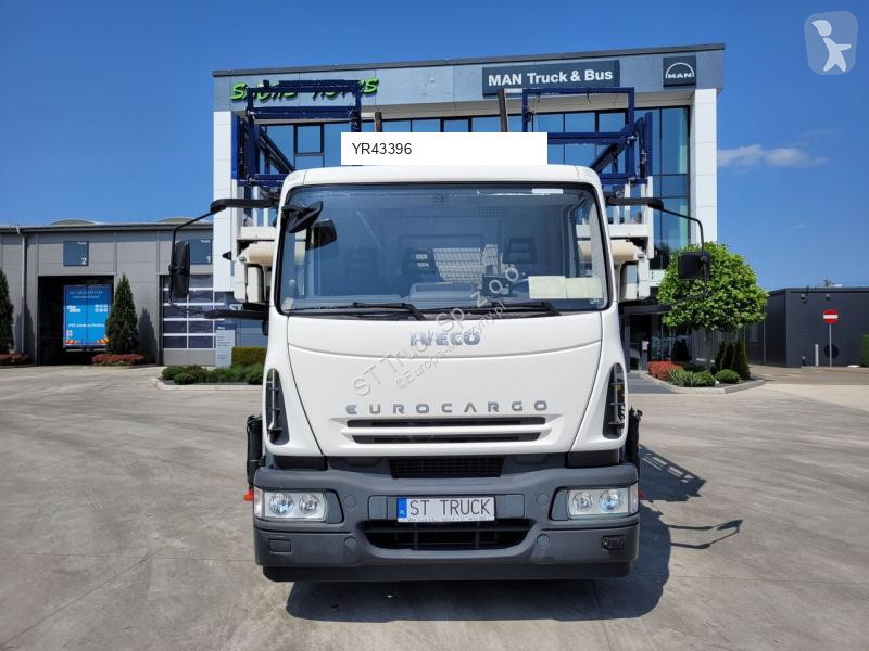 Nacelle Iveco MV100