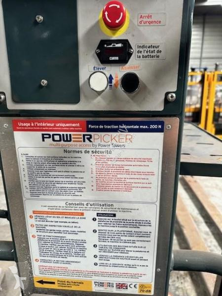 Lift   POWER PICKER